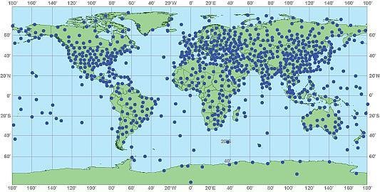 Global Radiosonde Network